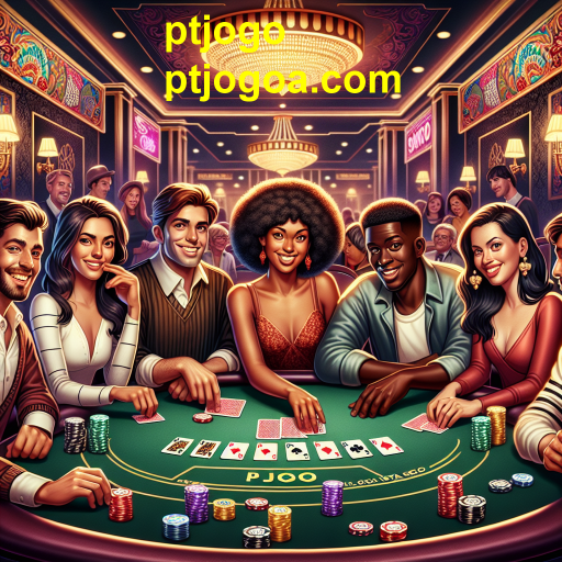 O Fascínio dos Jogos de Cartas no ptjogo