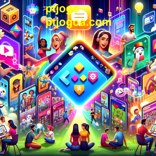 A Ascensão dos Jogos Casuais: Diversão ao Alcance de Todos